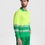 Polo HV9319 ATRIO LS Alta Visibilidad