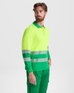 Polo HV9319 ATRIO LS Alta Visibilidad