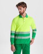 Polo HV9319 ATRIO LS Alta Visibilidad