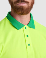 Polo HV9319 ATRIO LS Alta Visibilidad