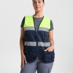 Chaleco HV9323 BETA Alta Visibilidad