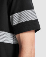 Polo HV9324 FORAN Alta Visibilidad color - Negro