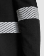 Polo HV9325 FORAN L/S Alta Visibilidad color - Negro