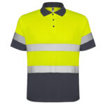 Polo HV9302 POLARIS Alta Visibilidad