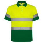 Polo HV9302 POLARIS Alta Visibilidad