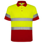 Polo HV9302 POLARIS Alta Visibilidad
