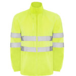 Chaqueta HV9305 ALTAIR Alta Visibilidad color - Amarillo Fluor