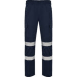 Pantalón HV9307 DAILY HV Alta Visibilidad color - Marino