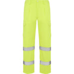 Pantalón HV9309 ALFA Alta Visibilidad color - Amarillo Fluor