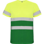 Camiseta HV9310 DELTA Alta Visibilidad