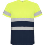 Camiseta HV9310 DELTA Alta Visibilidad
