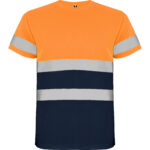 Camiseta HV9310 DELTA Alta Visibilidad