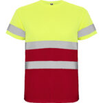 Camiseta HV9310 DELTA Alta Visibilidad