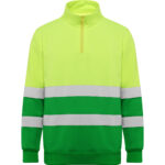 Sudadera HV9314 SPICA Alta Visibilidad