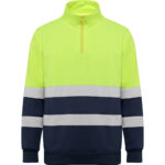 Sudadera HV9314 SPICA Alta Visibilidad