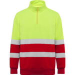 Sudadera HV9314 SPICA Alta Visibilidad
