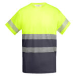 Camiseta HV9317 TAURI Alta Visibilidad