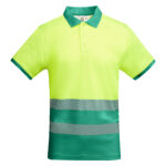 Polo HV9318 ATRIO Alta Visibilidad