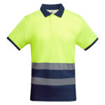 Polo HV9318 ATRIO Alta Visibilidad