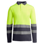 Polo HV9319 ATRIO LS Alta Visibilidad