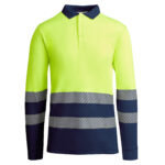 Polo HV9319 ATRIO LS Alta Visibilidad