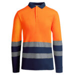 Polo HV9319 ATRIO LS Alta Visibilidad