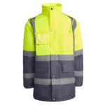 Parka HV9320 MERAK Alta Visibilidad
