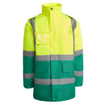 Parka HV9320 MERAK Alta Visibilidad