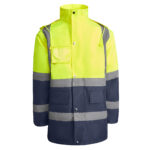 Parka HV9320 MERAK Alta Visibilidad