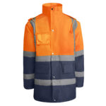 Parka HV9320 MERAK Alta Visibilidad