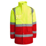 Parka HV9320 MERAK Alta Visibilidad